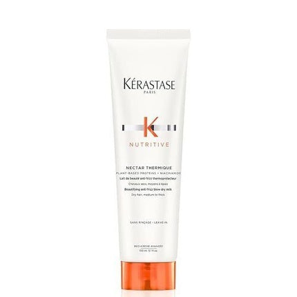 Kérastase Nutritive Nectar Thermique Heat Protecting Blow-Dry Cream for Dry Hair, 150ml