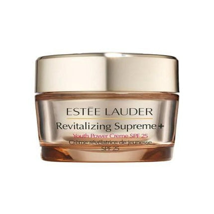 Estée Lauder Revitalizing Supreme+ Youth Power Cream SPF 25, 50ml – Daily Moisturising Face Cream with SPF 25