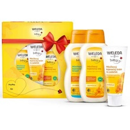 Weleda Calendula Baby Care Gift Set