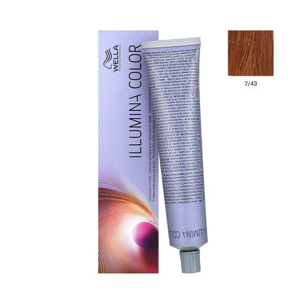 Wella Professionals Illumina Color 10/1 Lightest Ash Blonde Permanent Hair Colour, 60ml