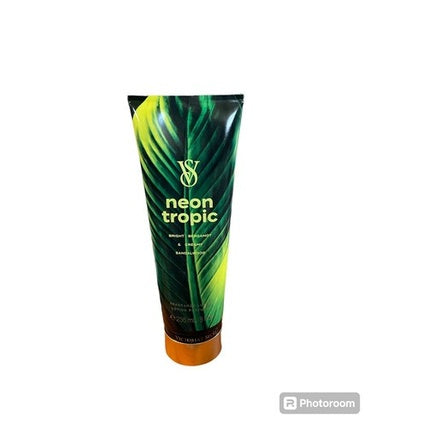 Victoria's Secret Neon Tropic Fragrance Body Lotion, 236ml (8oz) – Hydrating Body Lotion with Tropical Fruity Fragrance
