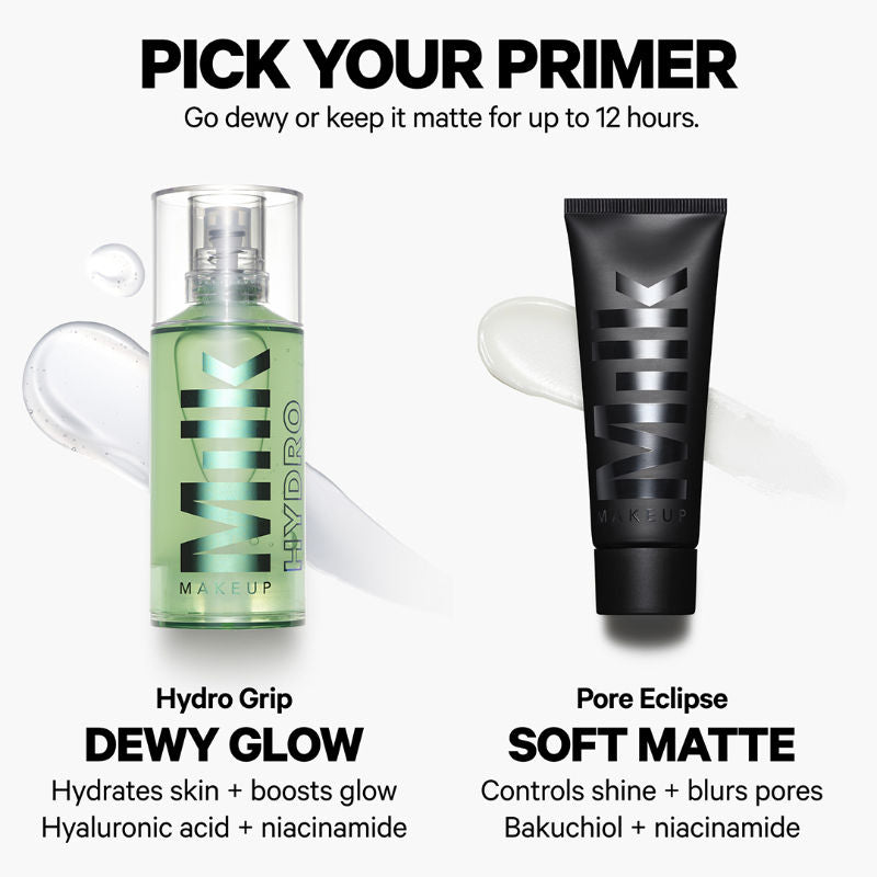 MILK MAKEUP Hydro Grip Primer, 10ml