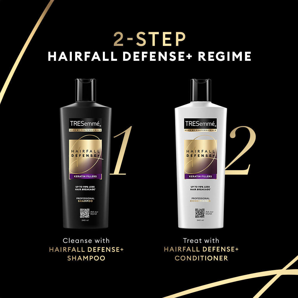 TRESemme Hair Fall Defense Conditioner, 80ml Buy at Indicrest Image 8