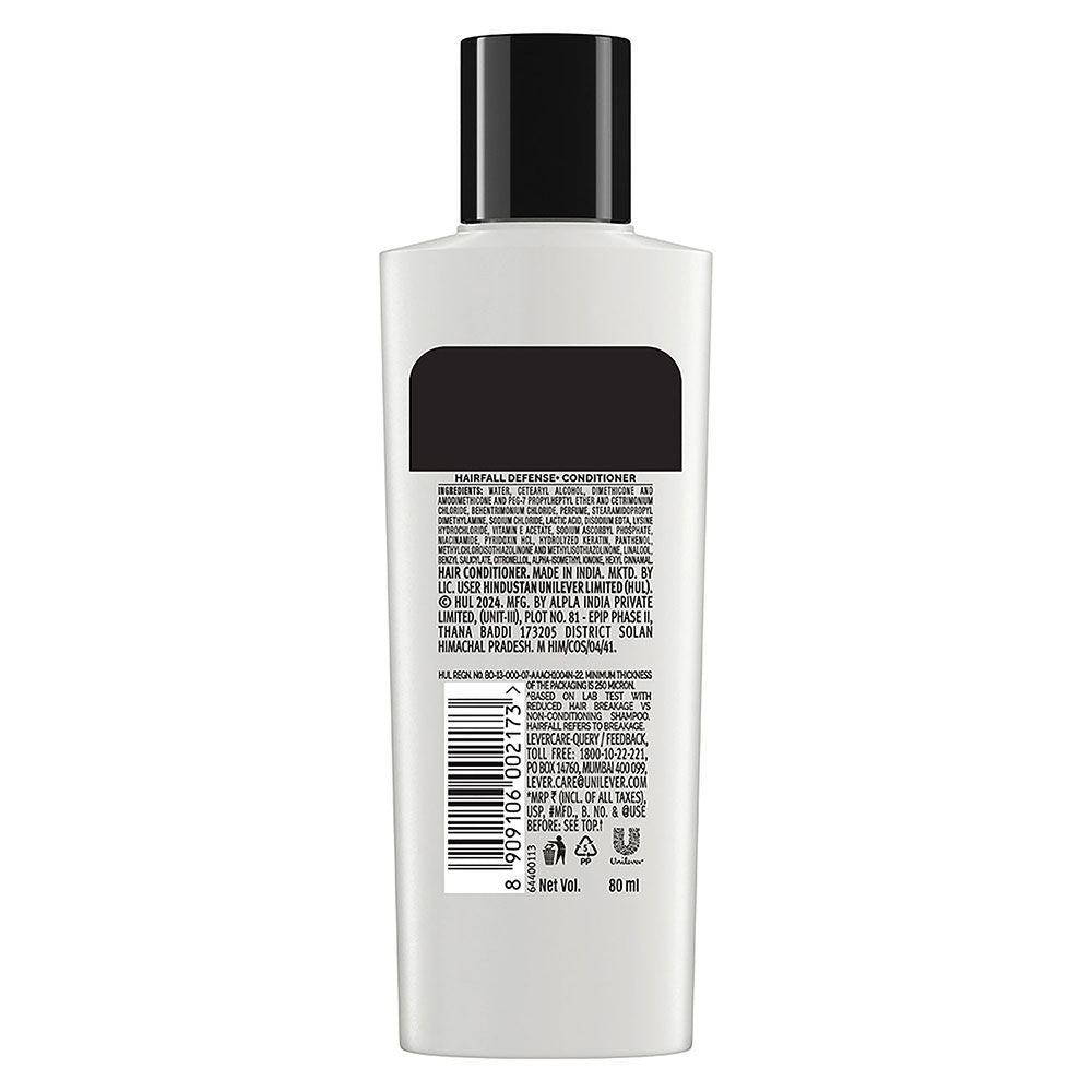 TRESemme Hair Fall Defense Conditioner, 80ml Buy at Indicrest Image 10