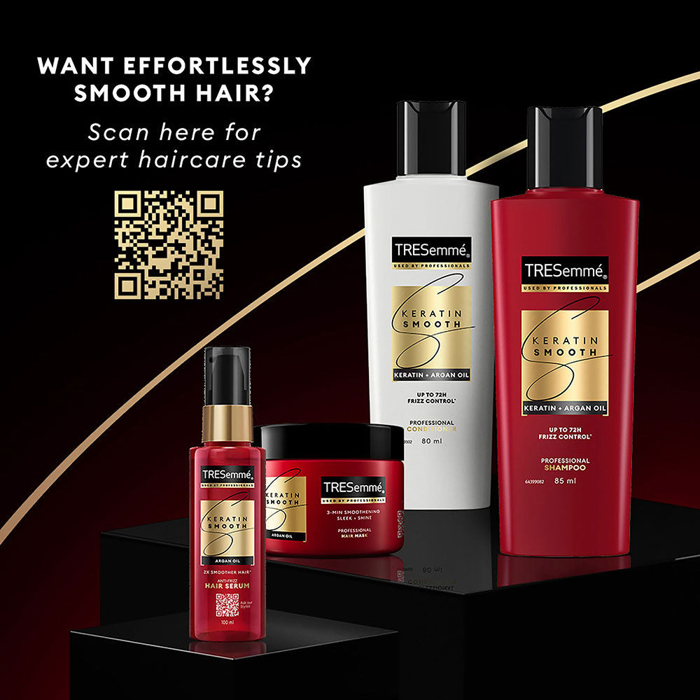 TRESemme Keratin Smooth Conditioner, 80ml Buy at Indicrest Image 9