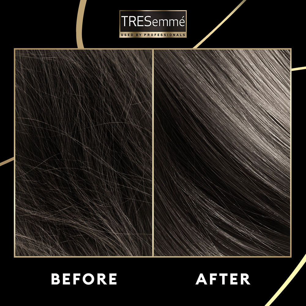 TRESemme Keratin Smooth Shampoo for Straighter Shinier Hair with Argan Oil Nourishes Dry Hair, 340ml Buy at Indicrest Image 6