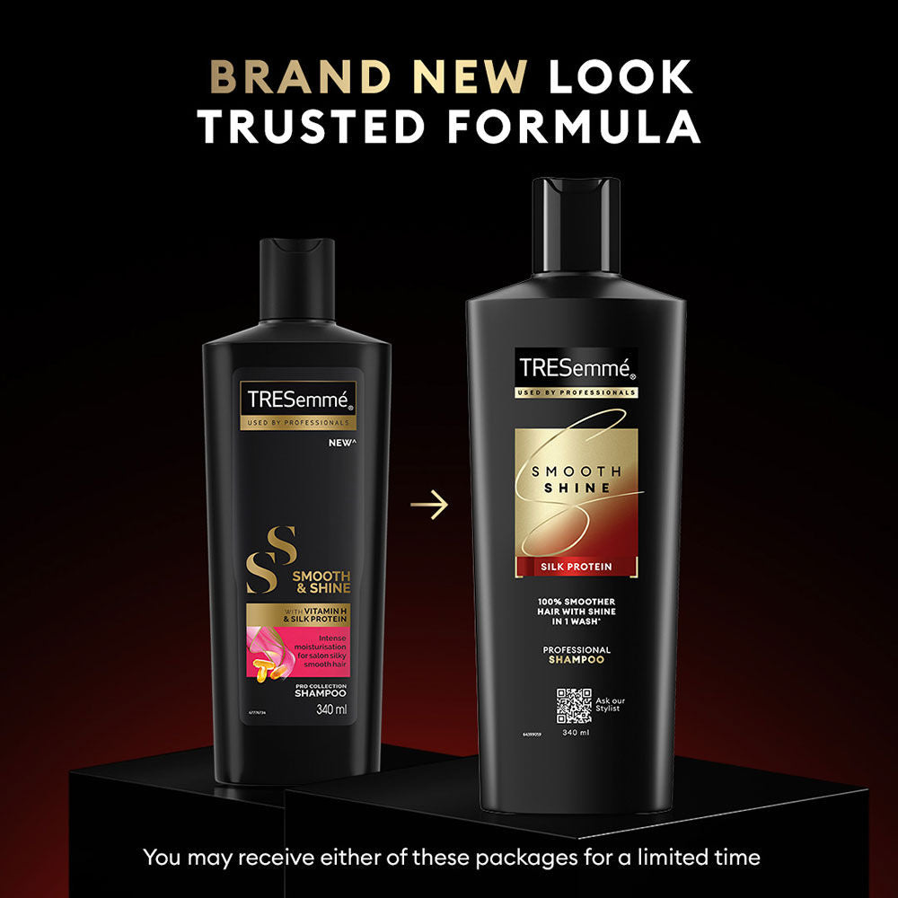 TRESemme Smooth & Shine Shampoo, 340ml Buy at Indicrest Image 3