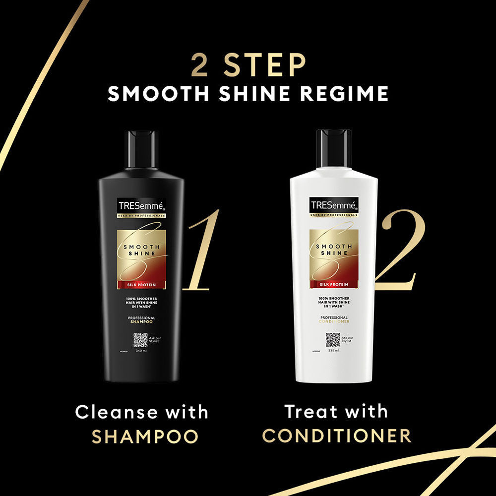 TRESemme Smooth & Shine Shampoo, 340ml Buy at Indicrest Image 8