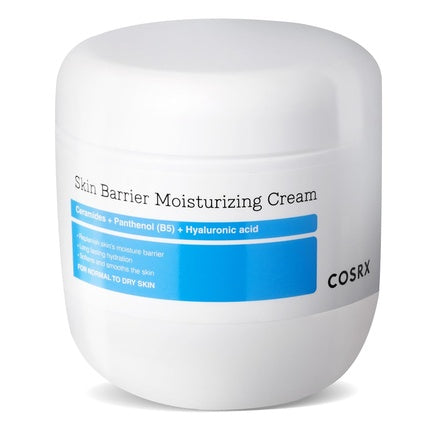 COSRX Balancium Comfort Ceramide Cream Body & Face Moisturizer for Dry Skin, 80g