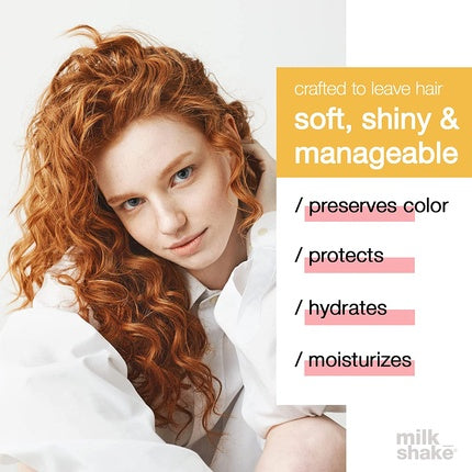 milk_shake Color Care Conditioner for Color-Treated Hair 3.3 fl oz (100ml)