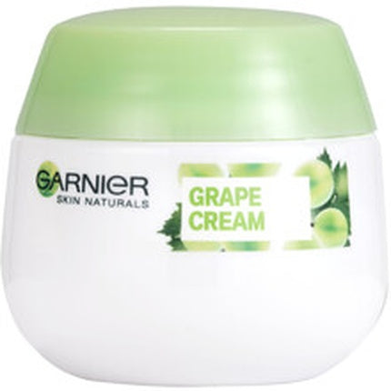 Garnier Skin Naturals Botanical Cream 48H Moisturizer with Grape Extract for Normal & Combination Skin, 50ml