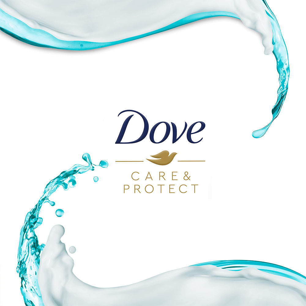 Dove Care & Protect Moisturising Cream Beauty Bathing Bar (Buy 3 Get 1 Free), 400g Buy at Indicrest Image 8