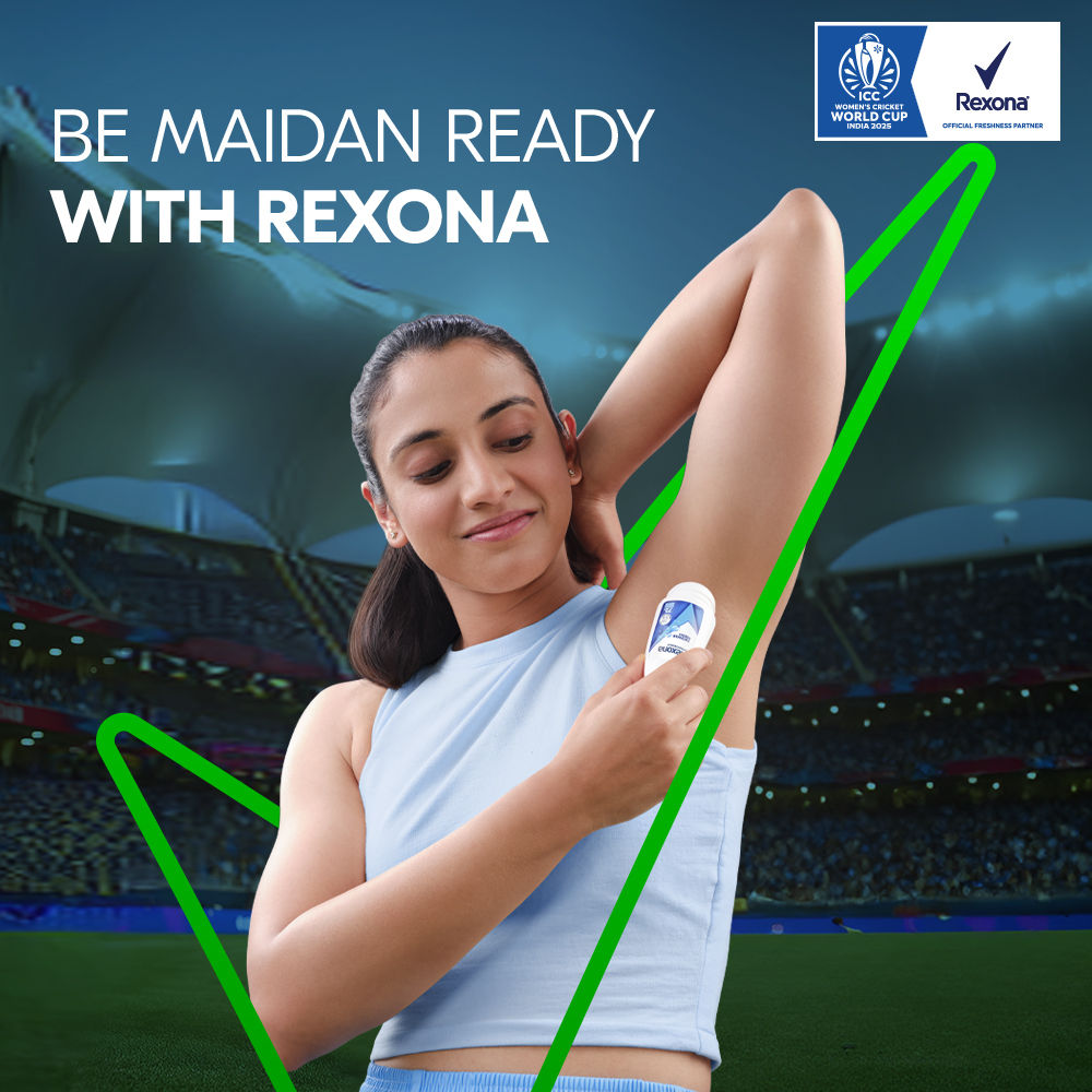 Rexona Women Shower Clean Roll On Antiperspirant Deodorant, 45ml Buy at Indicrest Image 4