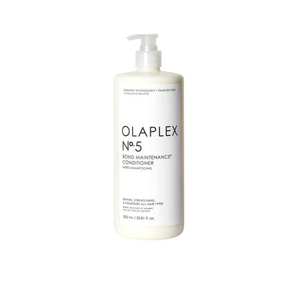 Olaplex No.5 Bond Maintenance Conditioner, 1000ml - Professional Nourishing Conditioner for All Hair Types