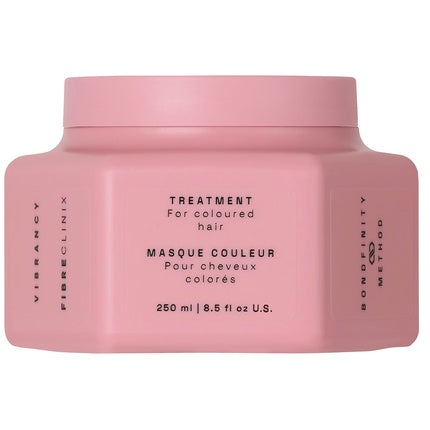 Schwarzkopf Professional Fibre Clinix Vibrancy Treatment Mask for Colored Hair, 250ml