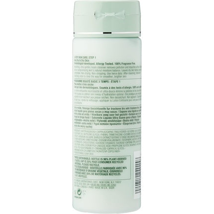 Clinique Liquid Facial Soap Extra Mild Cleanser for Dry to Very Dry Skin
