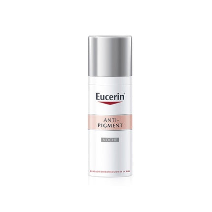 Eucerin Anti-Pigment Night Cream, 50ml Overnight Brightening Face Moisturizer