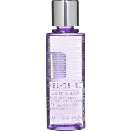 Clinique Take The Day Off Makeup Remover for Lids, Lashes & Lips, 125ml