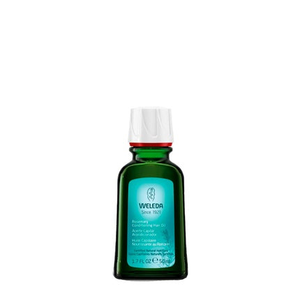 Weleda Nourishing Hair Oil, 50ml Natural Hair Conditioning Oil