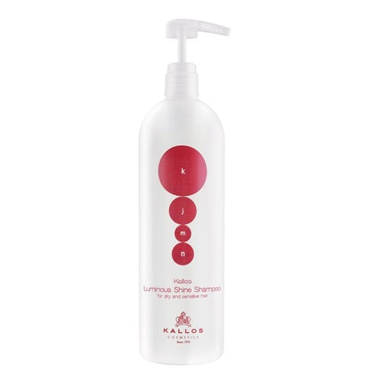 Kerastase Chroma Absolu Bain Chroma Respect Shampoo for Color-Treated Hair, 500ml | Professional Hair Care