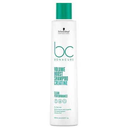 Schwarzkopf Professional BC Bonacure Volume Boost Shampoo, 250ml