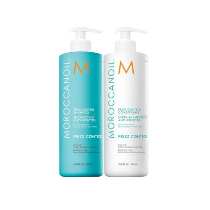 Moroccanoil Shampoo & Conditioner Set | Professional Hydrating Hair Care Duo for Soft & Healthy-Looking Hair