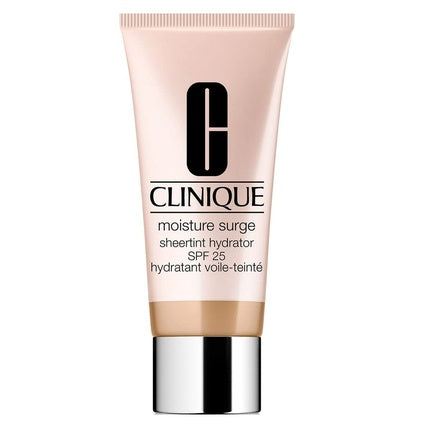 Clinique Moisture Surge Sheertint Hydrator SPF 25 BB Cream 01 Very Light, 40ml - Hydrating Tinted Moisturizer