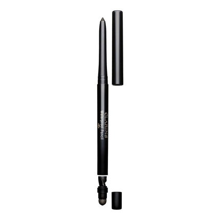 Clarins Waterproof Eye Pencil 03 Blue Orchid, 0.29g – Long-Lasting Waterproof Eyeliner Pencil