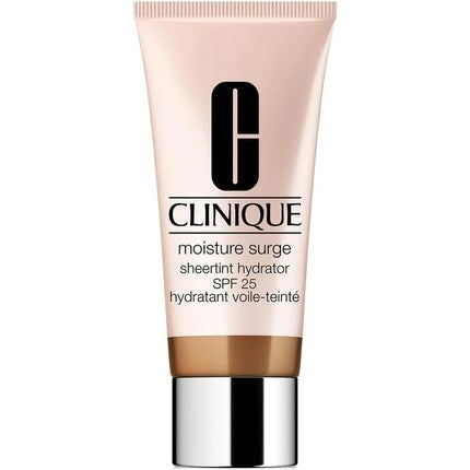 Clinique Moisture Surge Sheer Tint Hydrator, 40ml Medium Deep Tinted Moisturizer