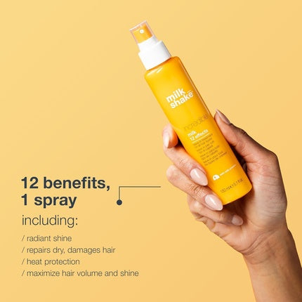 Milk Shake Incredible Milk Leave-In Hair Treatment Vanilla for All Hair Types, 150ml