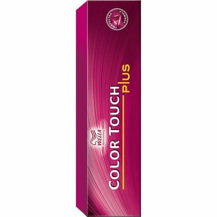 Wella Professionals Color Touch Ammonia-Free Demi-Permanent Hair Color, 60ml | Professional Hair Color Cream