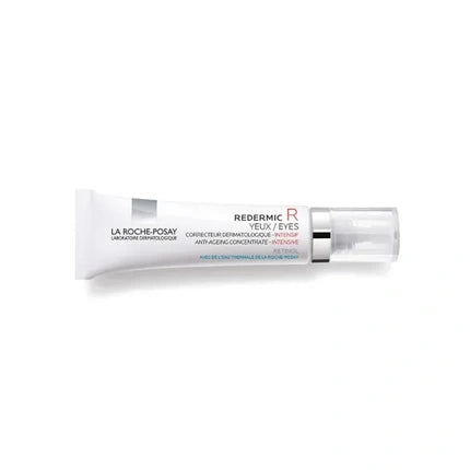 La Roche-Posay Redermic R Eyes Concentrated Anti-Wrinkle Eye Care Cream, 15ml