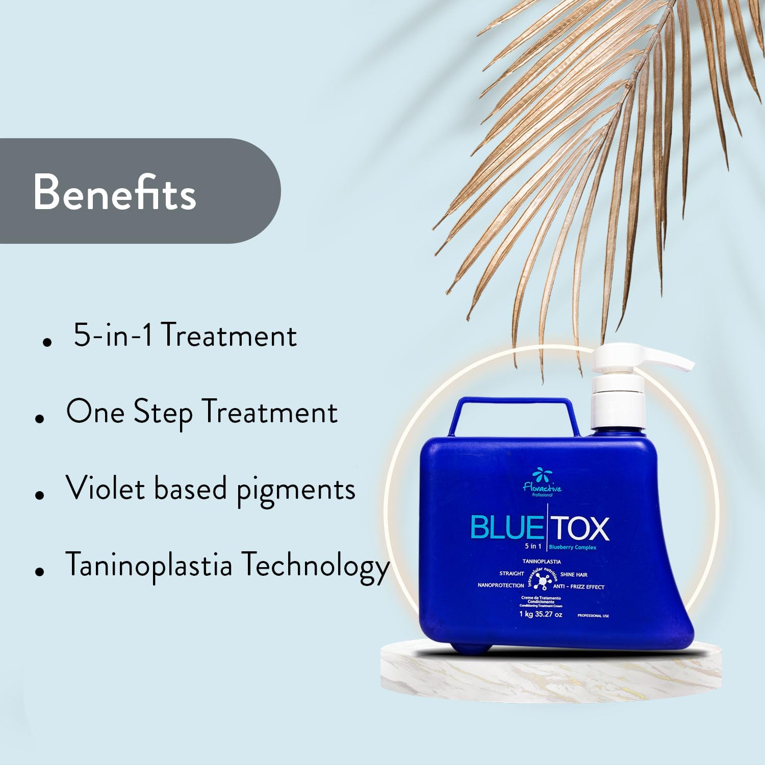Floractive Profissional Bluetox, 1000g Buy at Indicrest Image 4