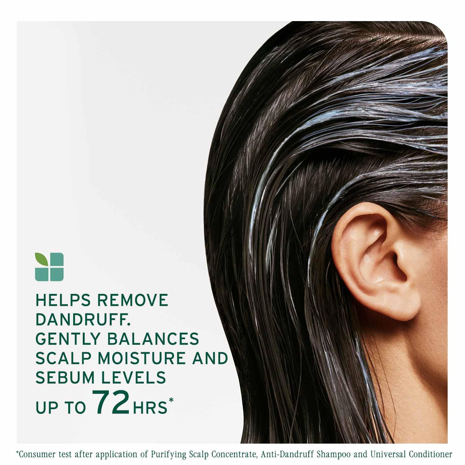 Matrix Biolage Advanced Scalp Sync Shampoo, 200ml Buy at Indicrest Image 2