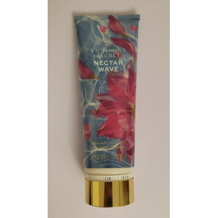 Victoria's Secret Nectar Wave Fragrance Body Lotion, 236ml – Nourishing Body Lotion with Fruity Floral Fragrance