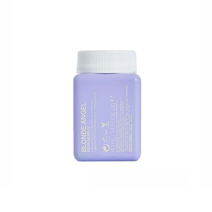 Kevin Murphy Blonde Angel Strengthening Color Treatment for Blonde Hair, 40ml