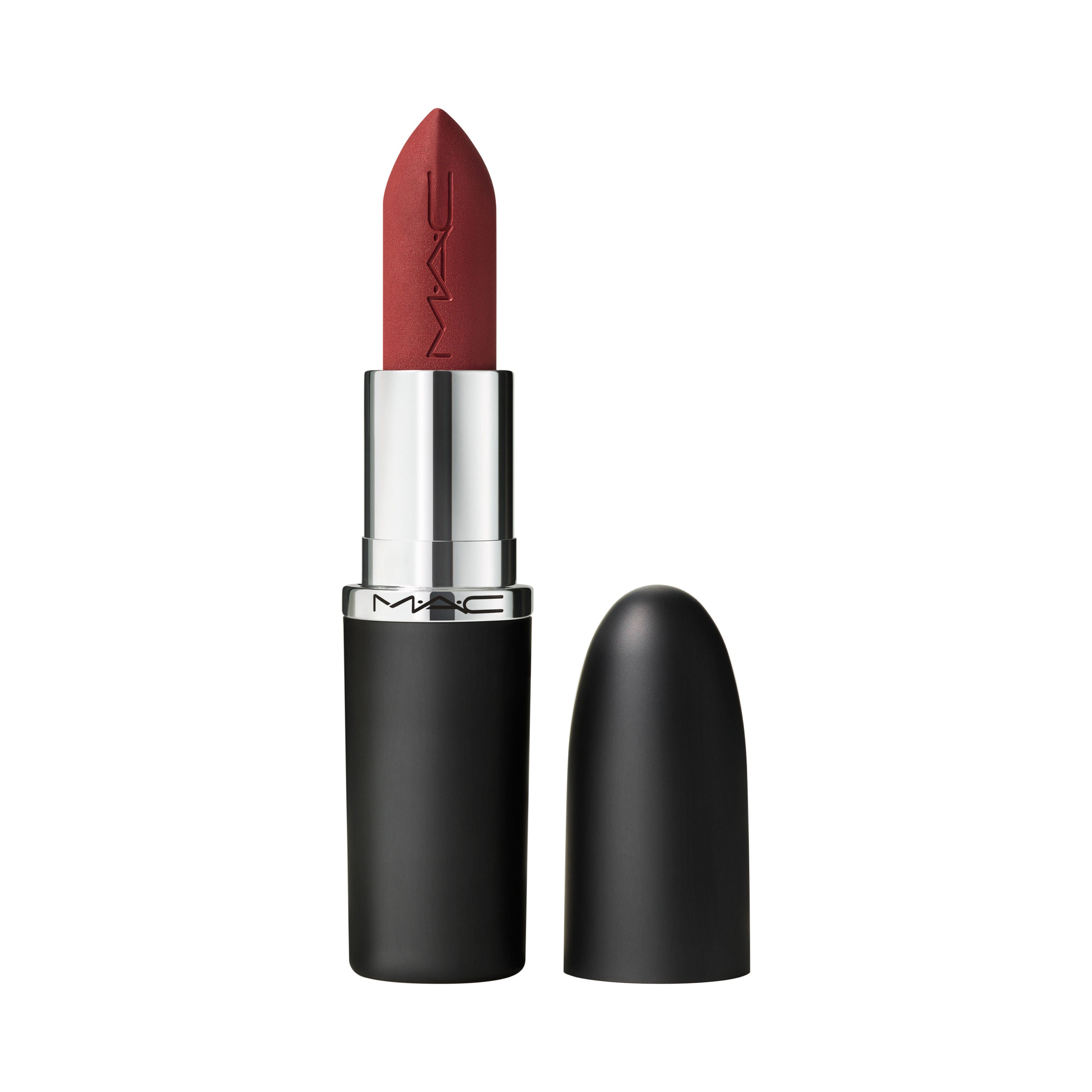 M.A.C Macximal Matte Lipstick - Avant Garnet, 3.5g, Buy from Indicrest