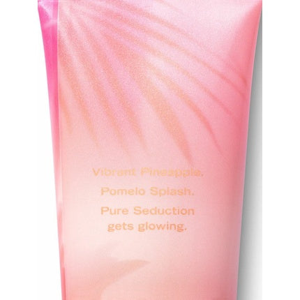 Victoria's Secret Pure Seduction Radiant Fragrance Lotion, 236ml - Hydrating Body Lotion for Soft & Smooth Skin