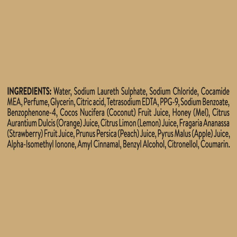 Pears Naturale Nourishing Coconut Water Body Wash Paraben Free Shower Gel, 250ml Buy at Indicrest Image 4