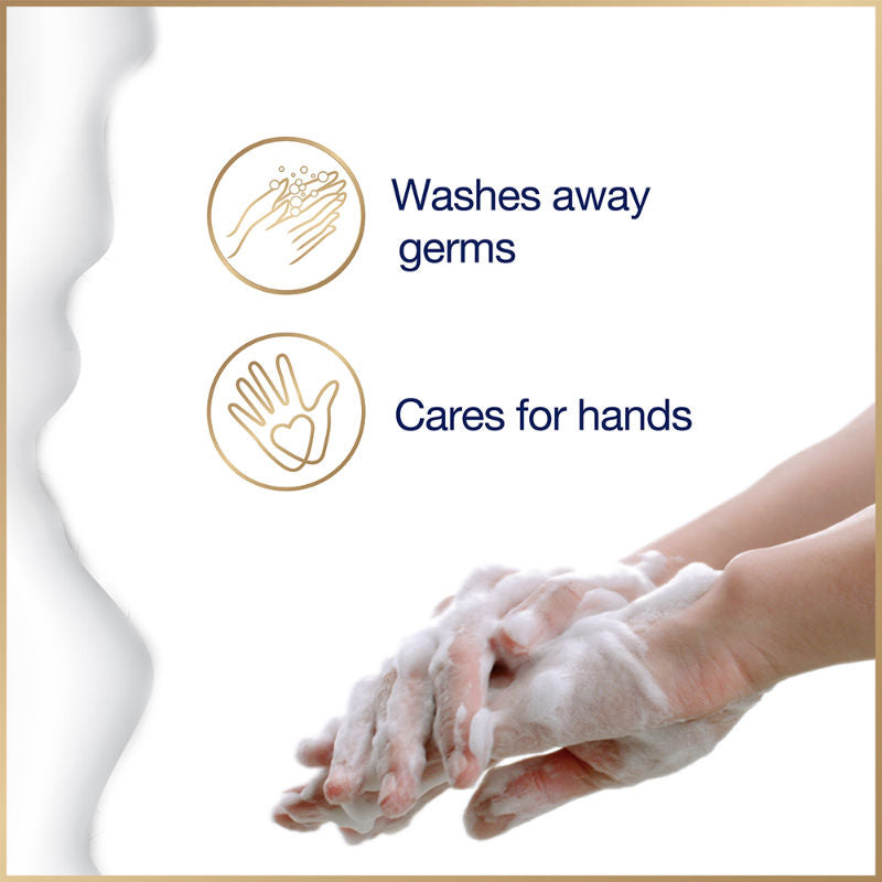 Dove Moisturising Liquid Hand Wash, Refill Gentle, Nourishing Liquid Handwash, 900ml Buy at Indicrest Image 6