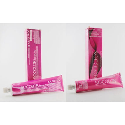 Matrix SoColor Beauty Extra Coverage Permanent Hair Color Cream, 90ml