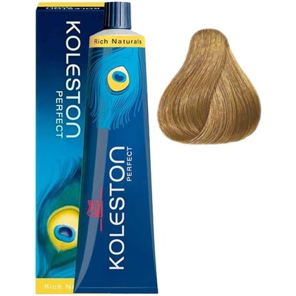 Wella Koleston Perfect Hair Color 8/3 Light Blonde Gold Permanent Hair Colour Cream, 60ml