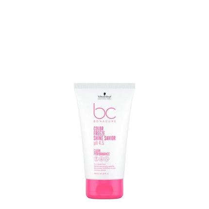 Schwarzkopf BC Bonacure Color Freeze Shine Savior Leave-In Treatment for Color-Treated Hair, 150ml