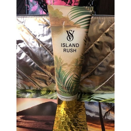 Victoria's Secret Island Rush Fragrance Body Lotion 8 fl oz (236ml)