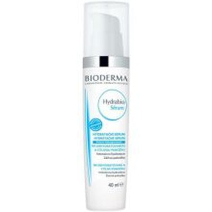 Bioderma Hydrabio Serum Moisturising Concentrate, 40ml – Intensive Hydrating Face Serum for Sensitive & Very Dehydrated Skin
