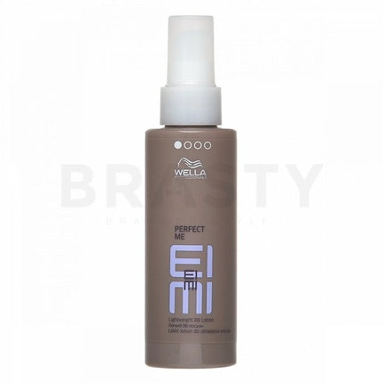 Wella Professionals EIMI Perfect Me Smooth Beauty Balm, 100ml | Lightweight Hair Styling Balm