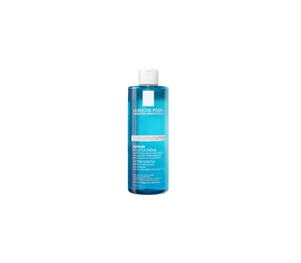 La Roche-Posay Kerium Gentle Extreme Physiological Gel Shampoo, 400ml Gentle Daily Shampoo