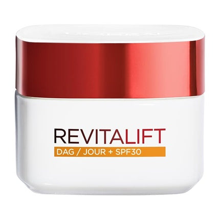 L'Oréal Paris Revitalift Day Cream SPF 30 | Daily Hydrating Anti-Ageing Face Moisturizer with Sun Protection