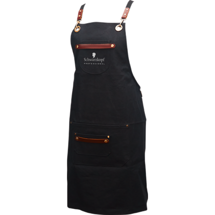 Schwarzkopf Professional Premium Tinting Apron | Water-Resistant Salon Colouring Apron