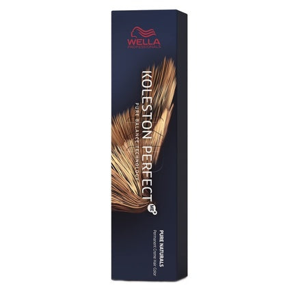 Wella Professionals Koleston Perfect ME+ 9/73 Very Light Blonde Brown Gold Permanent Hair Color, 60ml